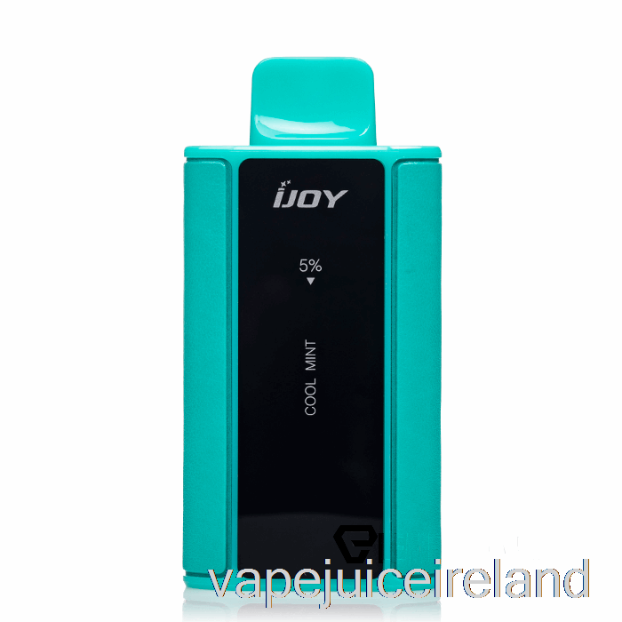 Vape Pod Kits iJoy Captain 10000 Disposable Cool Mint